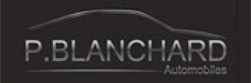 logo P. Blanchard Automobiles