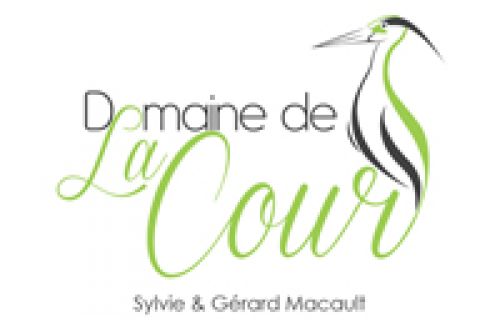 logo Domaine de La Cour