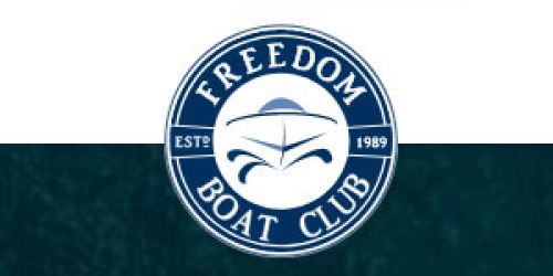 logo Freedom Boat Club Cap d'Agde