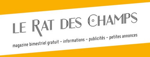 logo Le Rat des Champs